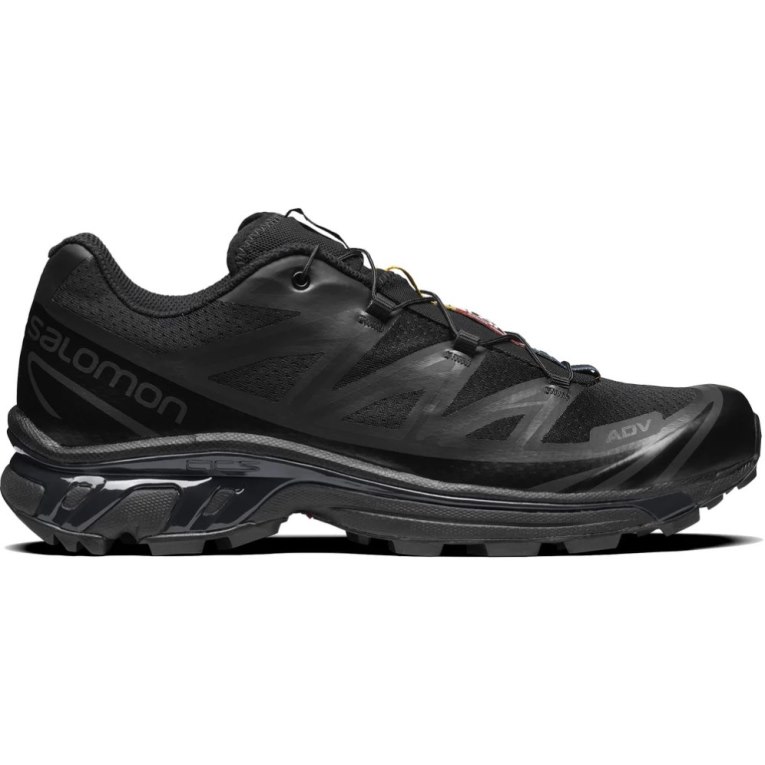 Tenis Salomon Xt-6 Hombre Negros | MX ARBC628